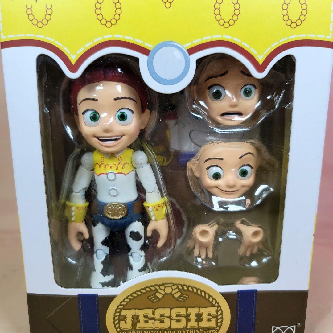 【HEROCROSS】新品 正規品 ジェシー トイ・ストーリー フィギュア