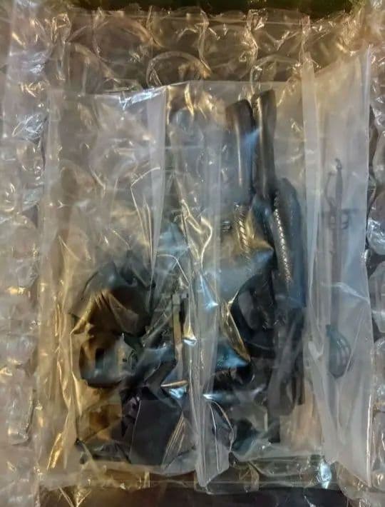 【新品未組立】　戦場のヴァルキュリア　セルベリア・ブレス(HR限定版)　ボークス