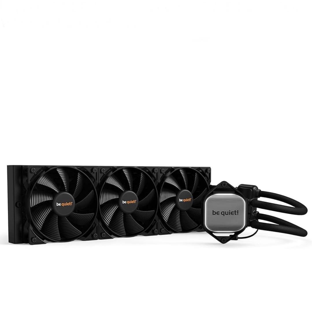 動作未確認　be quiet! PURE LOOP 360 BW008