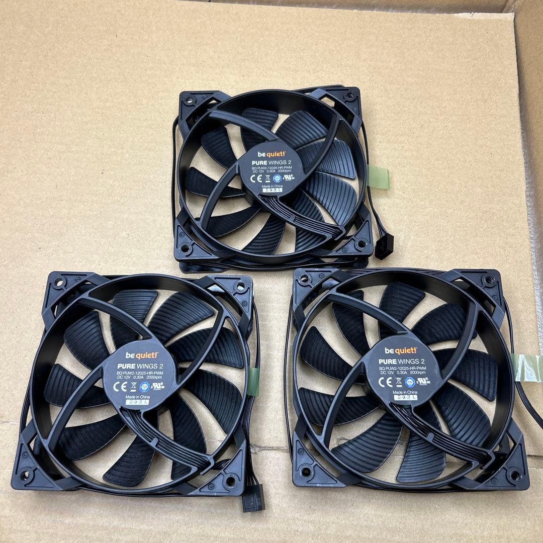 動作未確認　be quiet! PURE LOOP 360 BW008