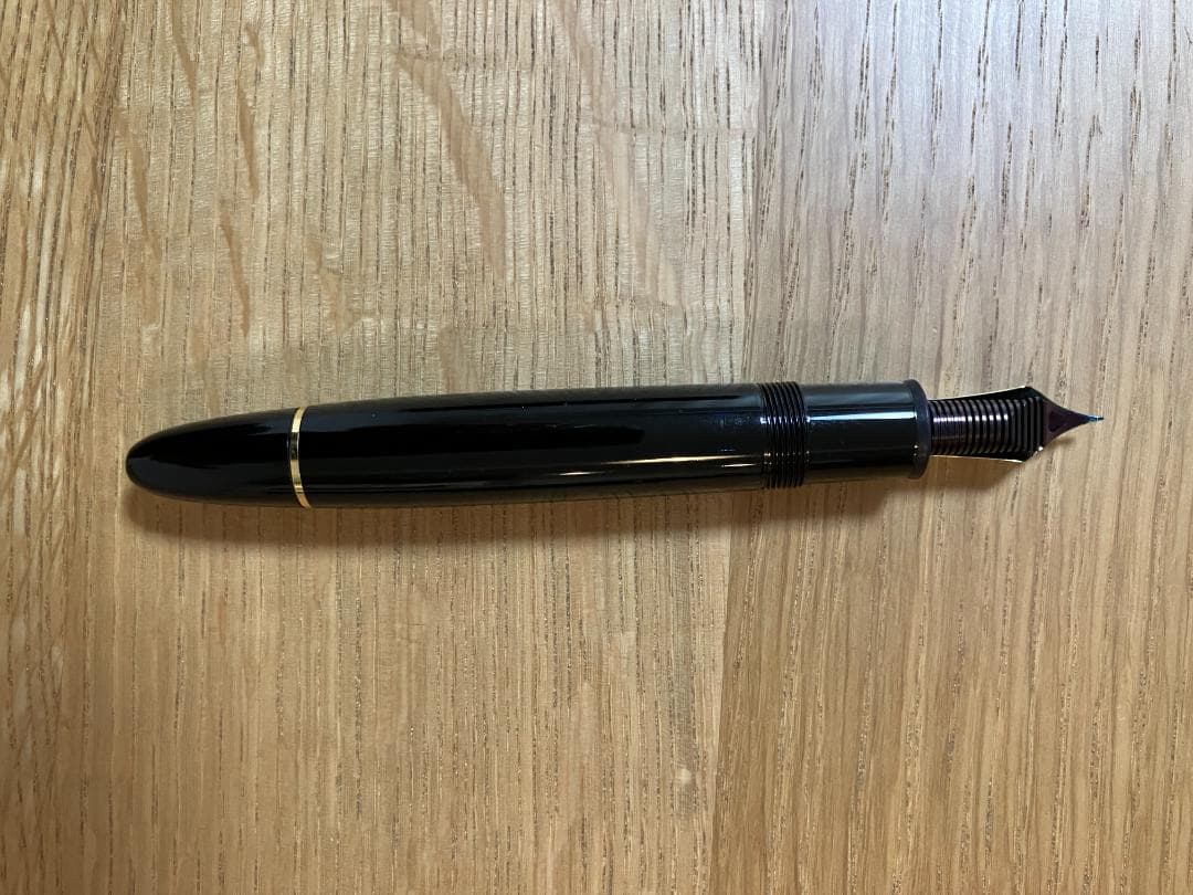 モンブラン マイスターシュチュック149万年筆
