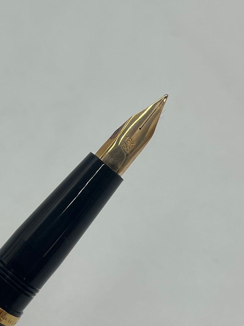 WATERMAN ウォーターマン　万年筆　ボールペン　18K 750