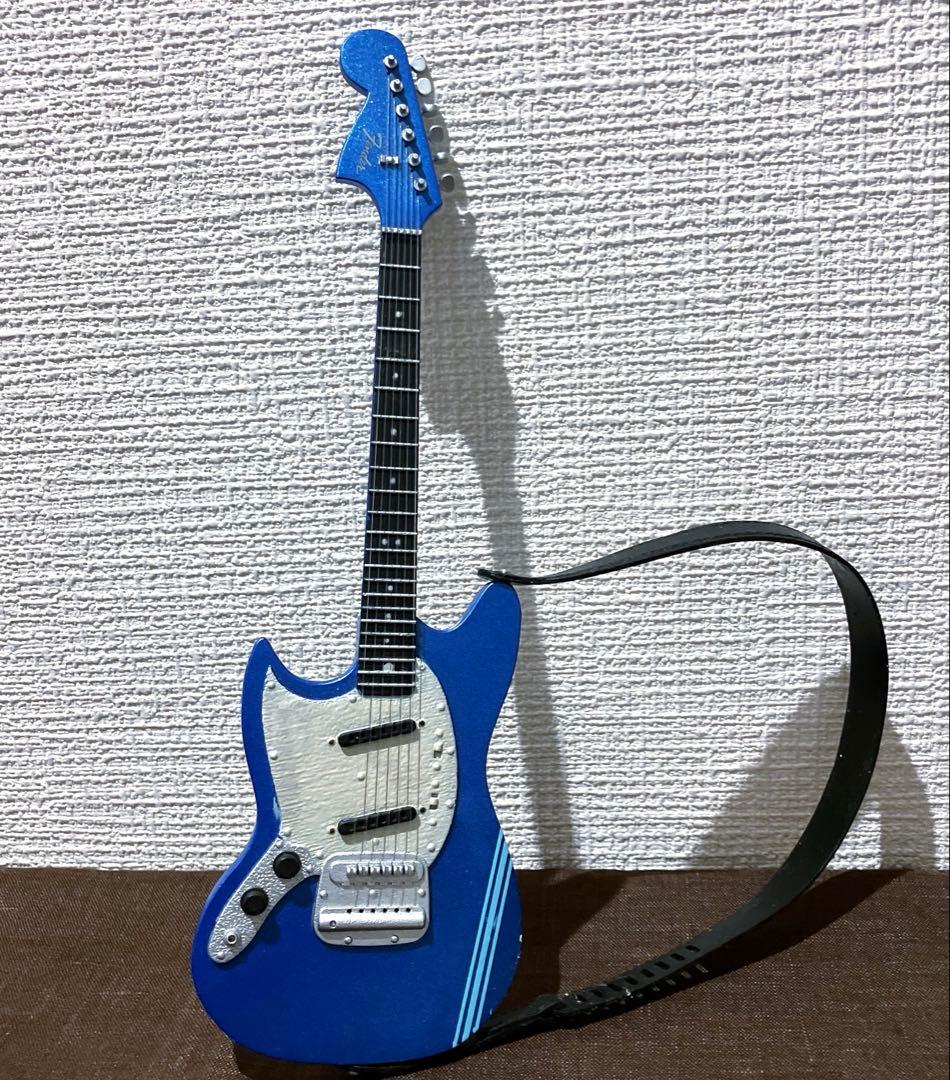 【完動品❗️】NIRVANA カート・コバーン18インチ サウンドフィギュア