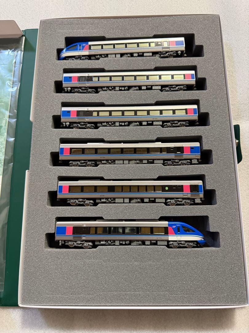 KATO Nゲージ 10-1693 「スーパーはくと」 6両編成セット