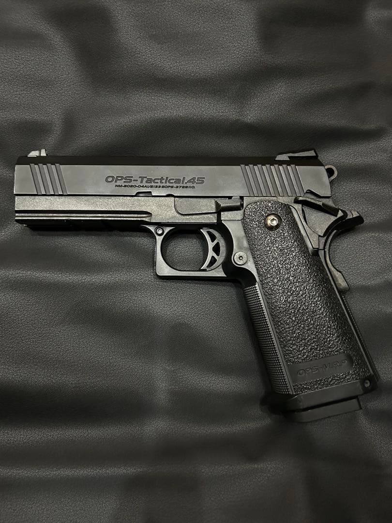 東京マルイNo19 ハイキャパ 4.3 18歳以上ガスブローバック