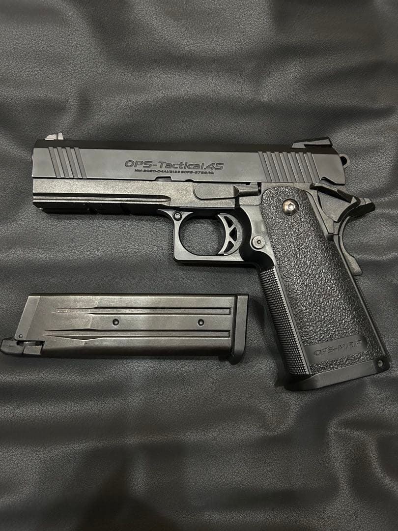 東京マルイNo19 ハイキャパ 4.3 18歳以上ガスブローバック