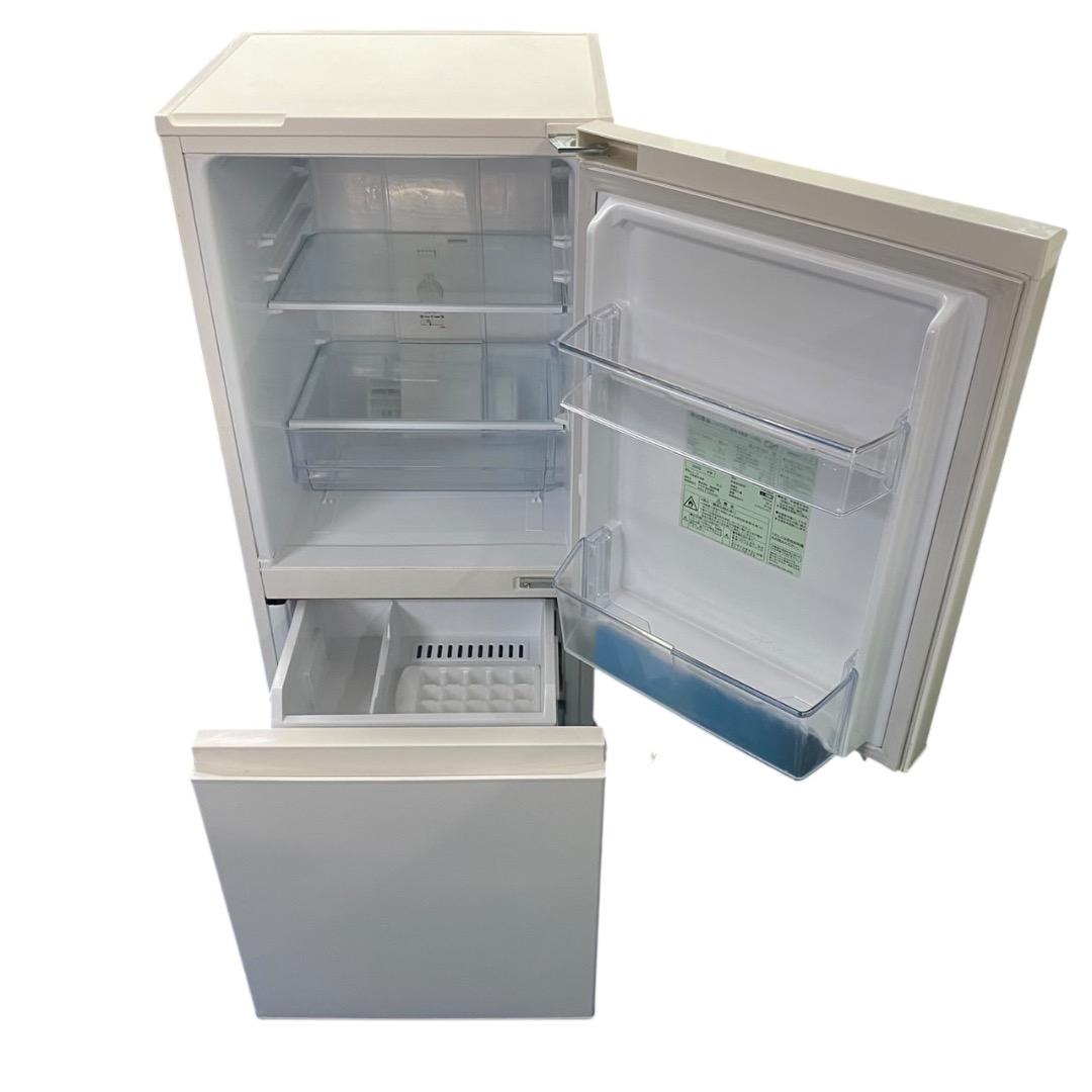 れんらん 冷蔵庫 無印良品MJ-R13A 126L SES269羽 動作品