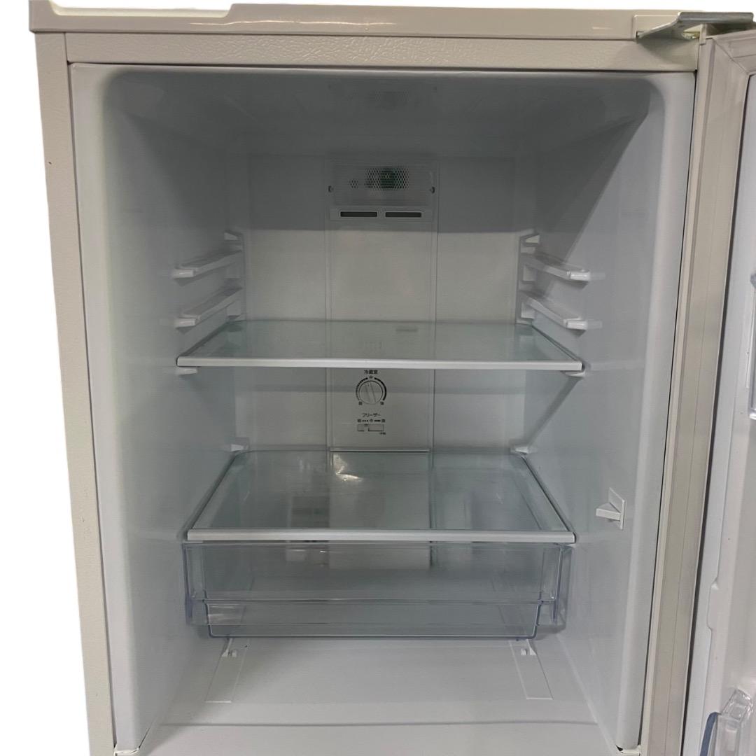 れんらん 冷蔵庫 無印良品MJ-R13A 126L SES269羽 動作品