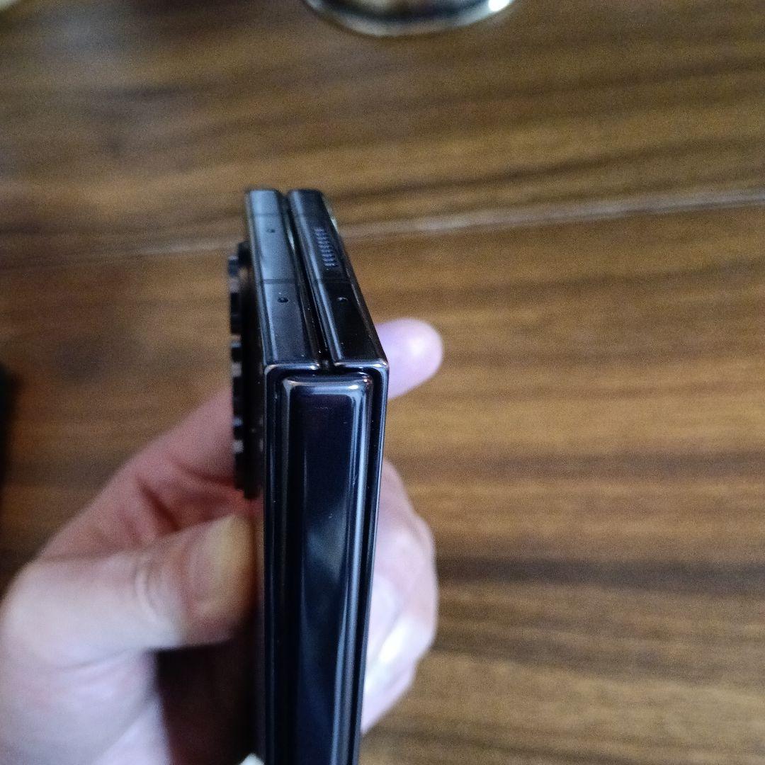 スマートフォン本体 Galaxy Z Fold5 (RAM12GB ROM256GB)