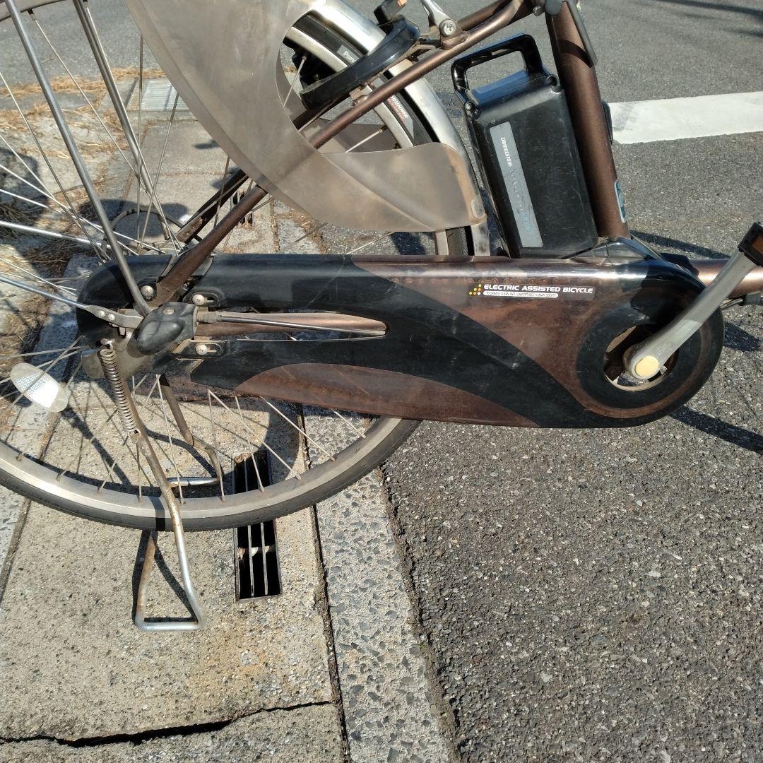 セール！[711]送料無料 パナソニック VIVI DX 電動アシスト自転車