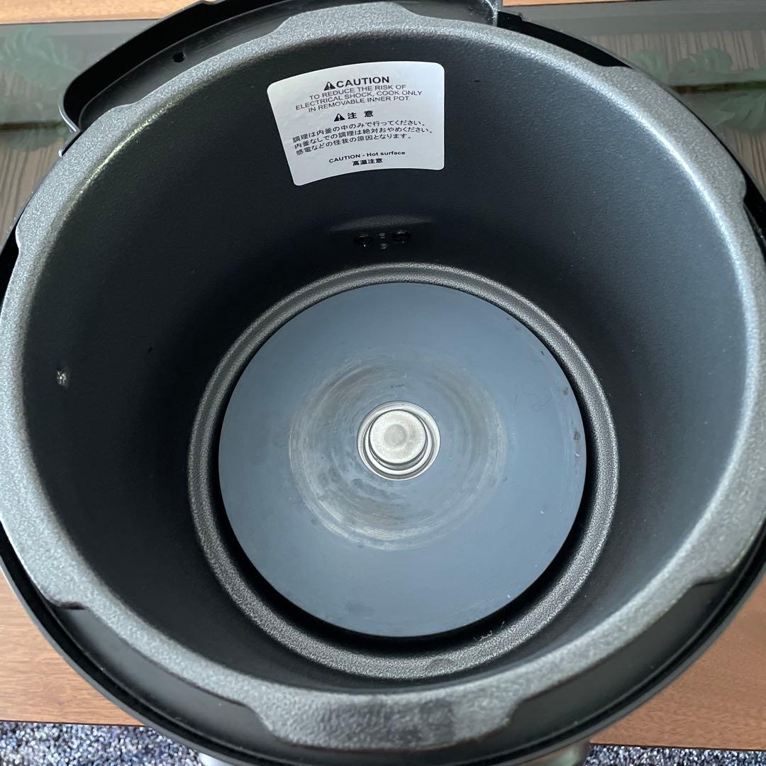 Instant Pot 電気圧力鍋