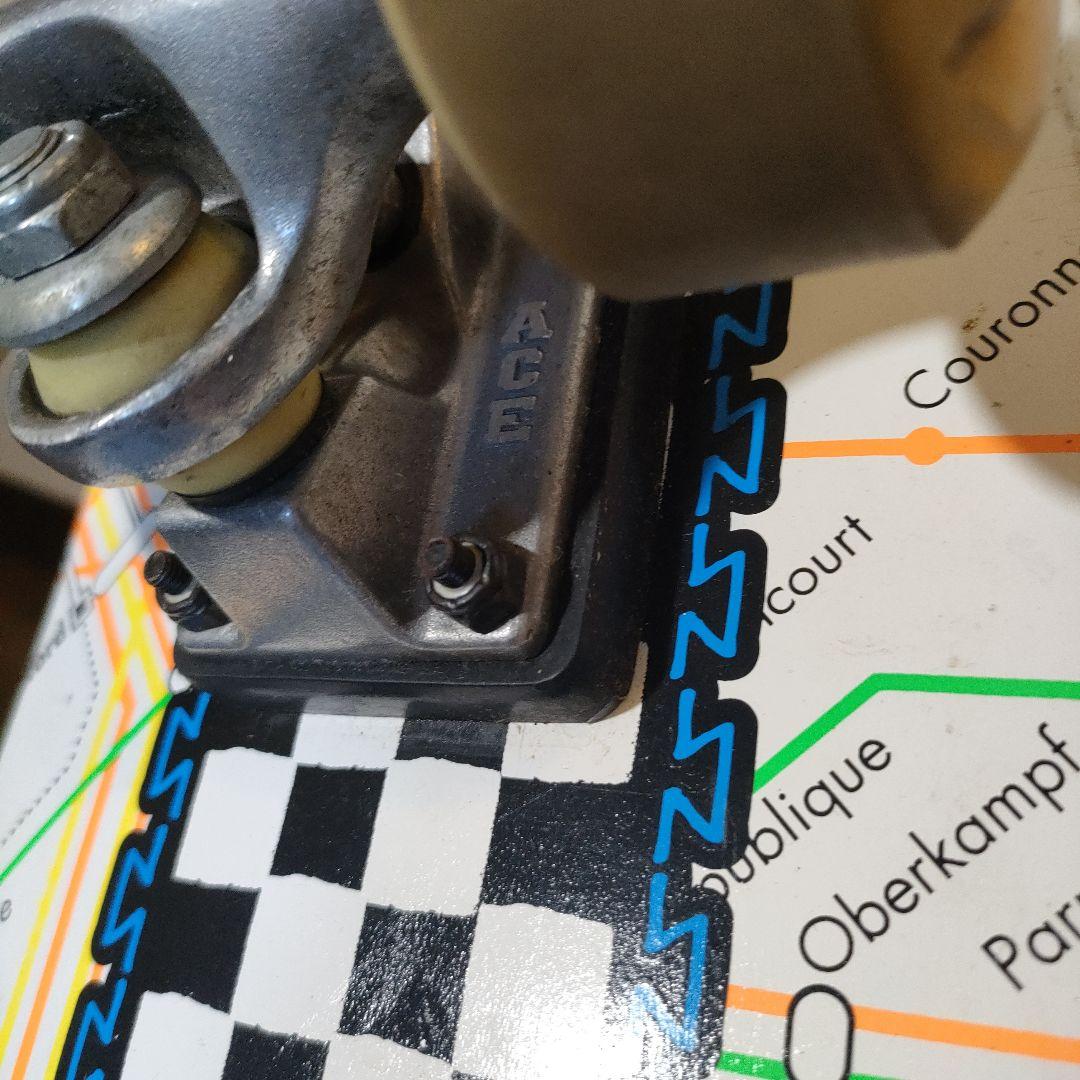 クルーザー　Zip Zinger　スケートボード