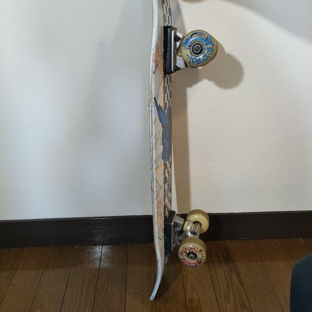 クルーザー　Zip Zinger　スケートボード