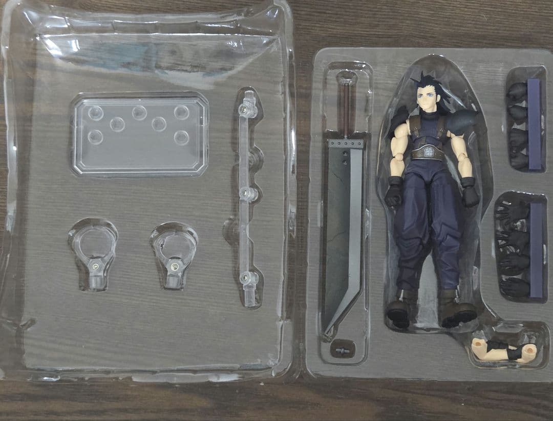 ブリングアーツ　ザックス