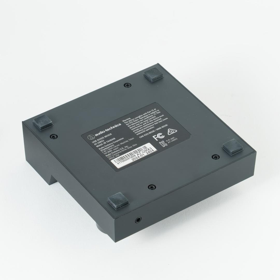 あやは様　USBオーディオインターフェース オーディオテクニカ AT-UMX3