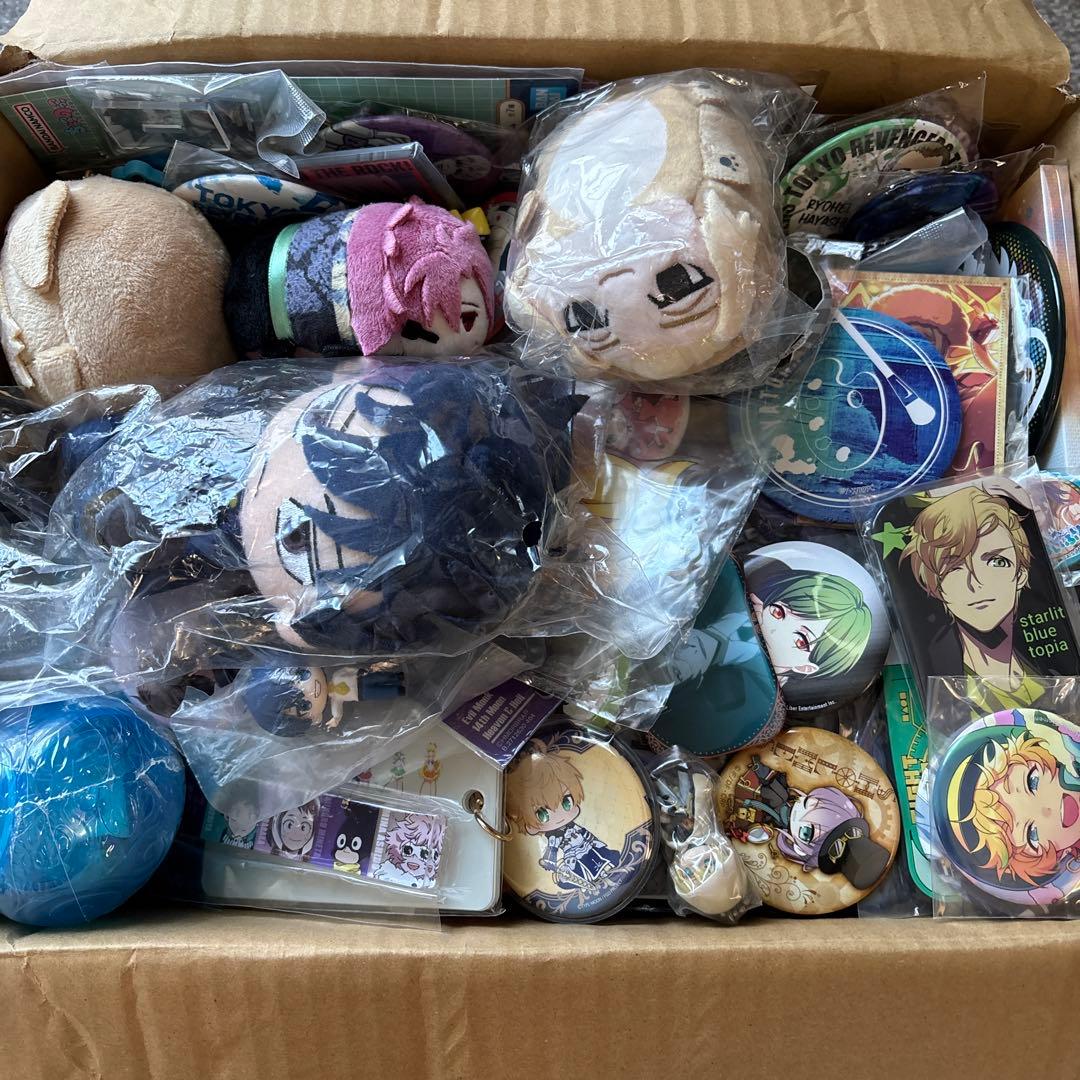 ノンジャンル アニメキャラ 大量 まとめ売り