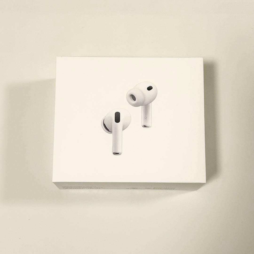 【最新モデル/新品】AirPods Pro 3 (USB-C対応)
