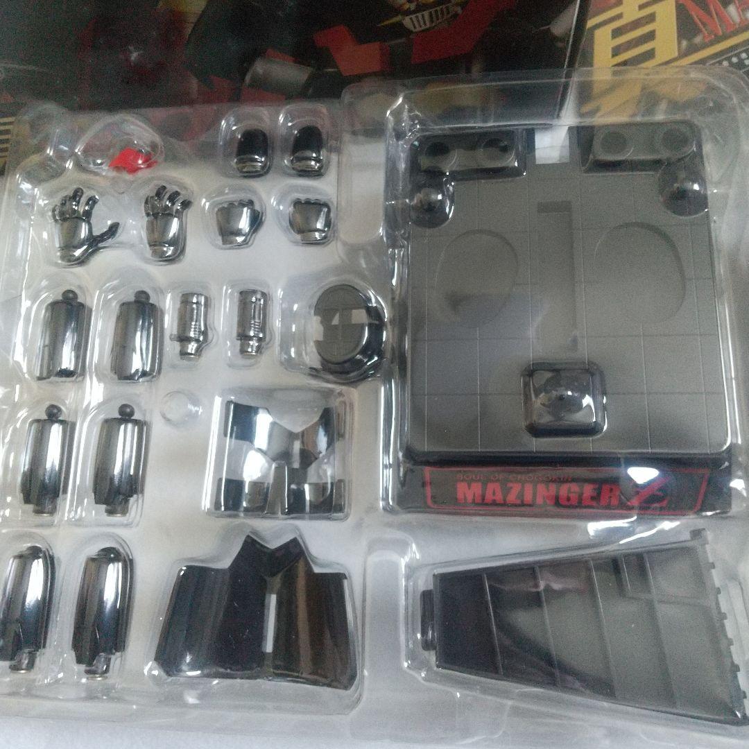 新品未使用品 GX-49 真マジンガーZ 超合金魂 魔神化Z