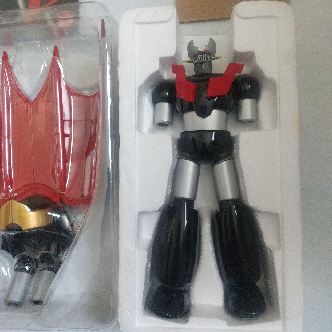 新品未使用品 GX-49 真マジンガーZ 超合金魂 魔神化Z