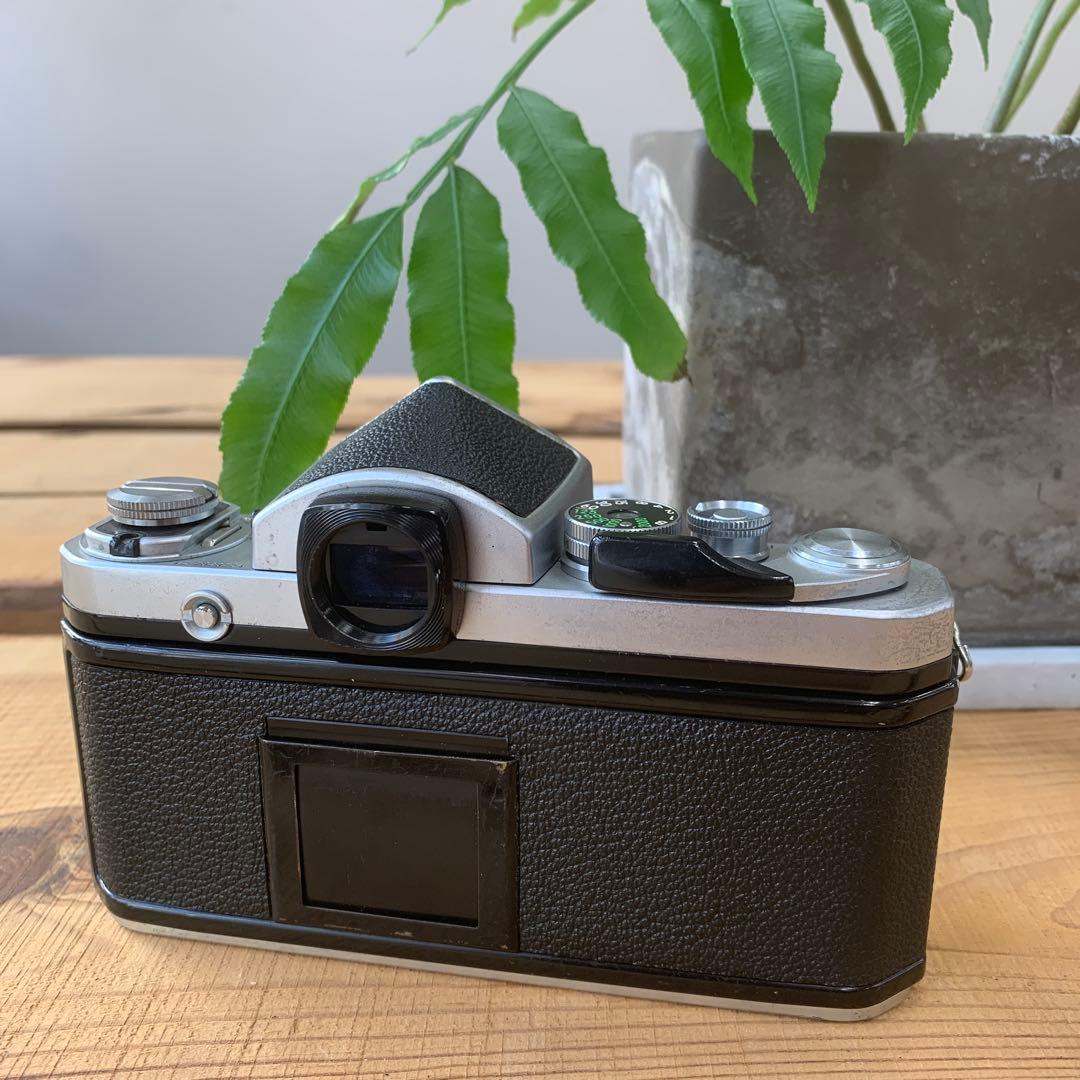 Nikon F2 アイレベル