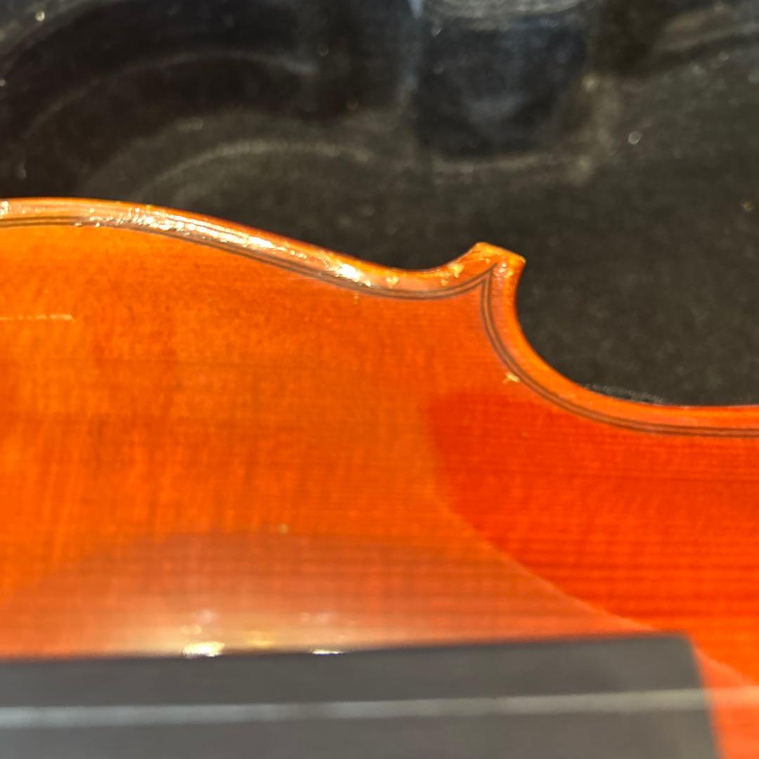 バイオリンセット ケース付き3/4