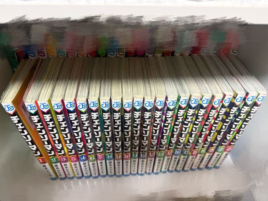 チェンソーマン 漫画 1~22巻