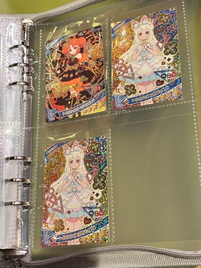 ひみつのアイプリ　6弾　星4