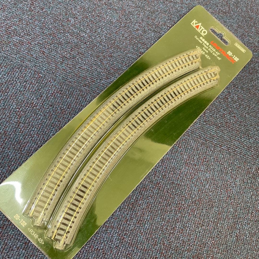 KATO 鉄道模型セット　Nゲージ線路シリーズ　車両付き