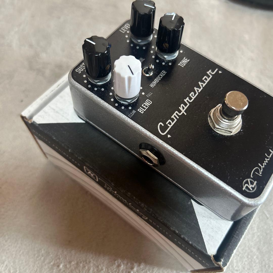 keeley compギターエフェクター
