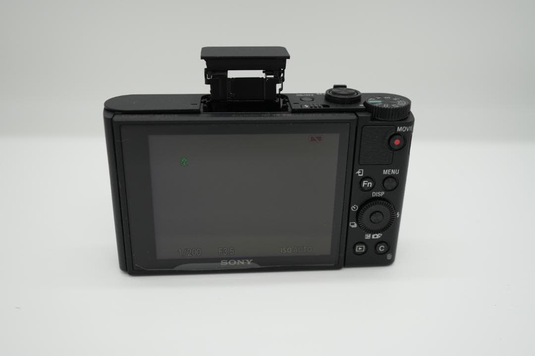【動作確認済】SONY DSC-WX800 4K コンパクトデジタルカメラ 美品