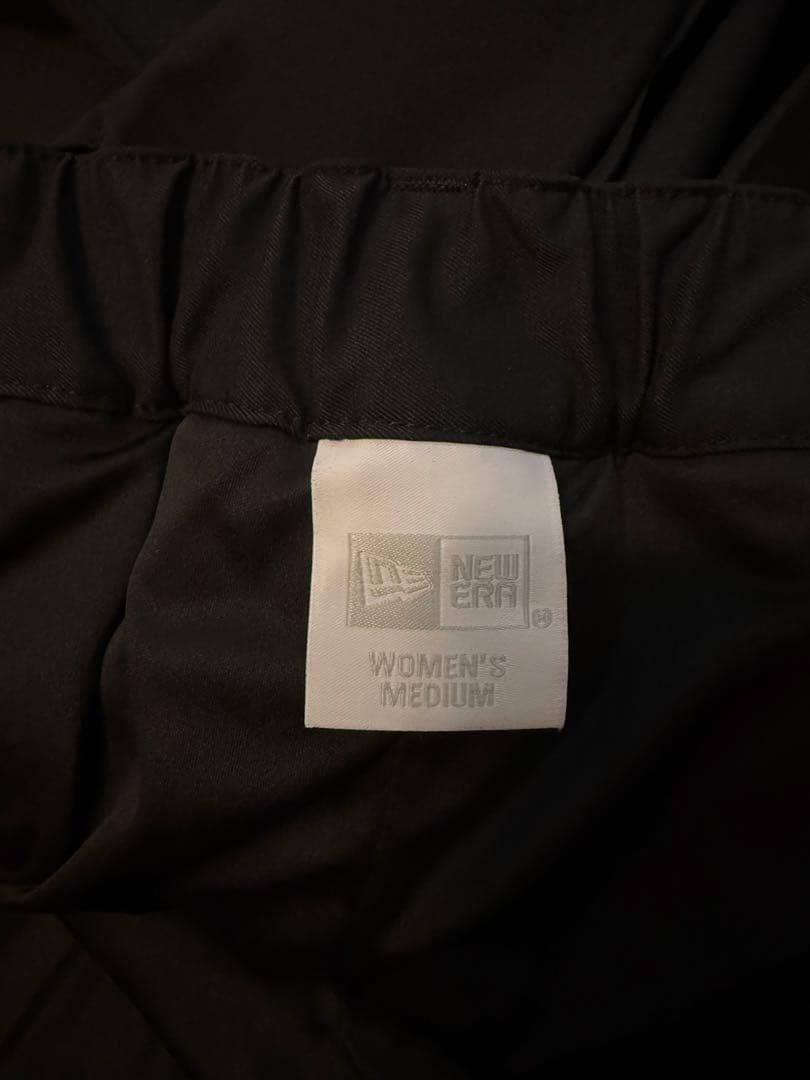 New Era ゴルフ ブラック プリーツスカート Women’s M