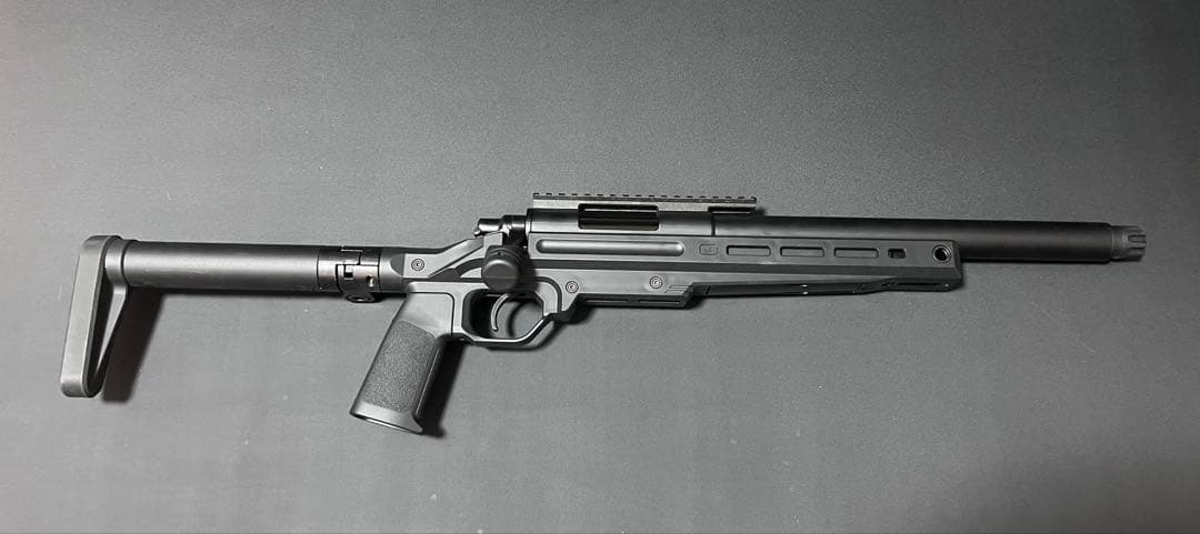 東京マルイVSR-ONE スコープ バイポッド スナイパーライフル