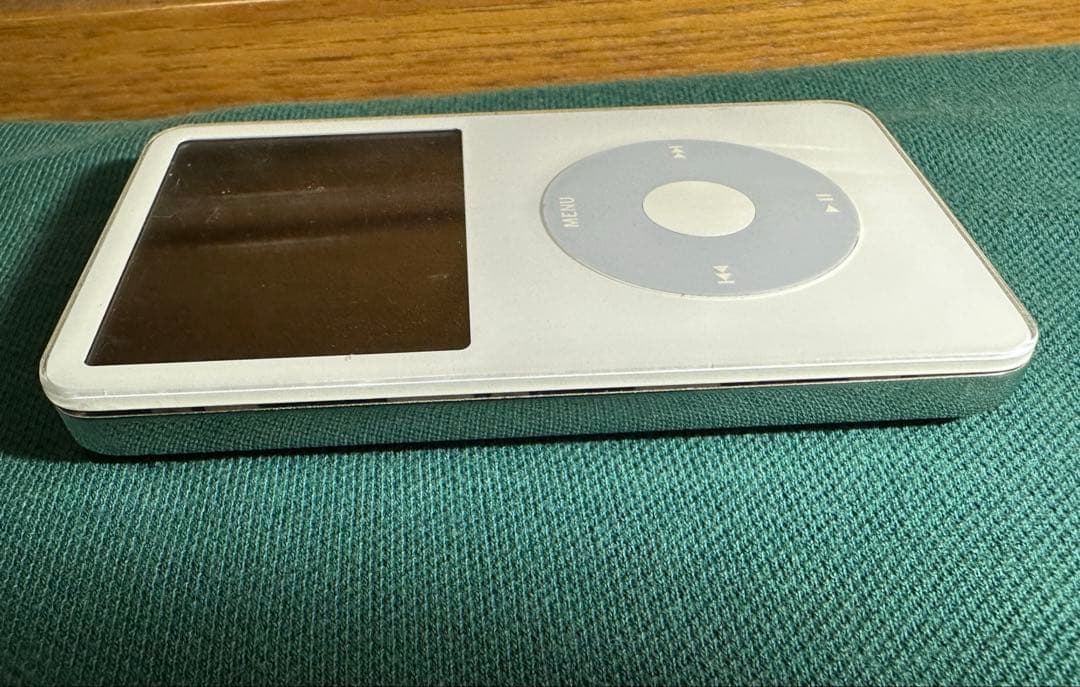 iPod Classic 5世代まMA002FB 新品のバッテリー