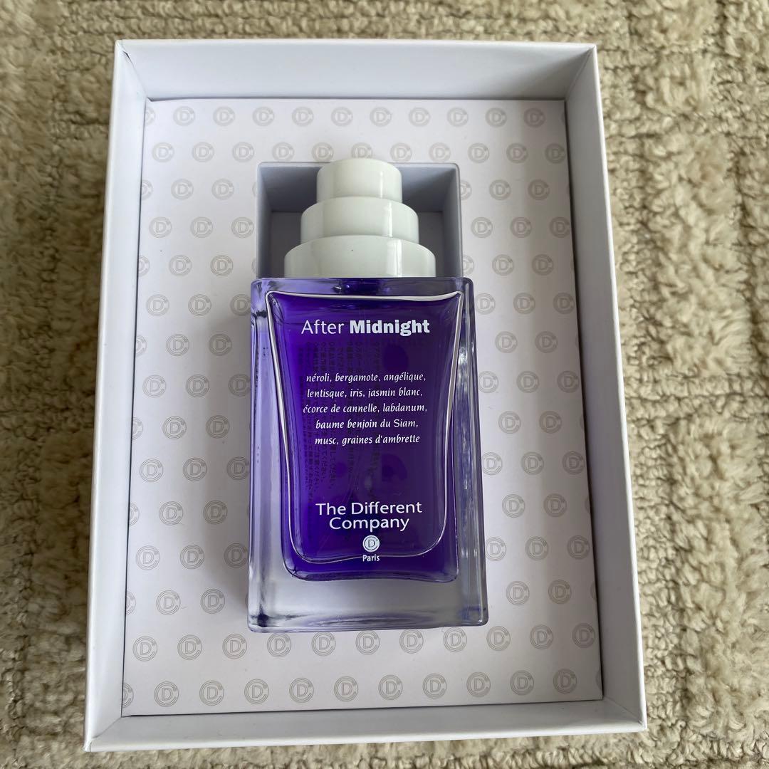 トライアルセット・サンプル The Different Company After Midnight