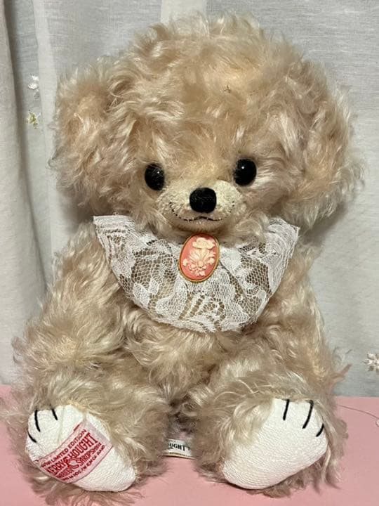 メリーソート　テディベアー50体の26番