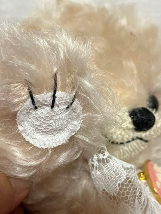 メリーソート　テディベアー50体の26番