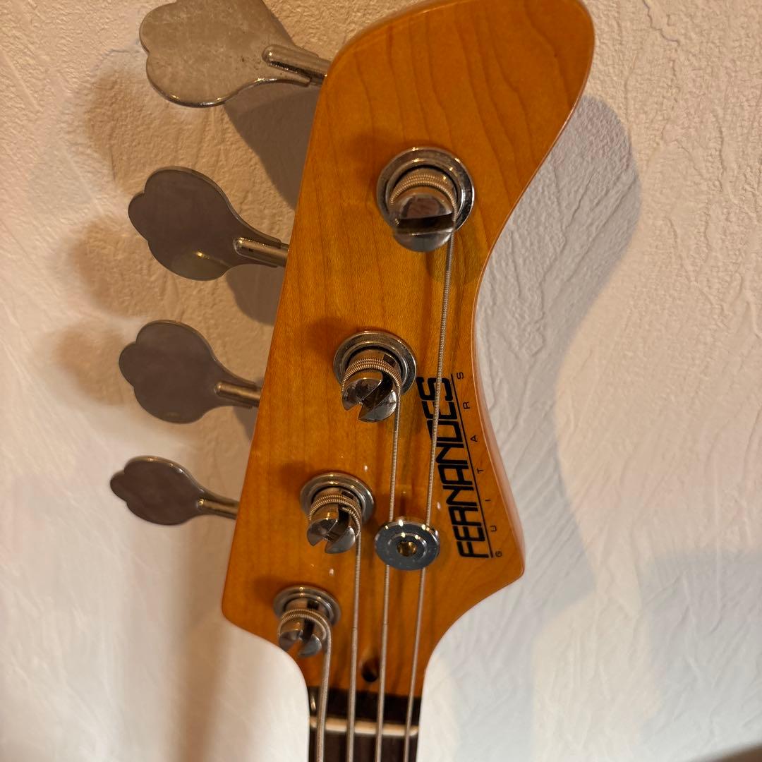 FERNANDES エレキベース