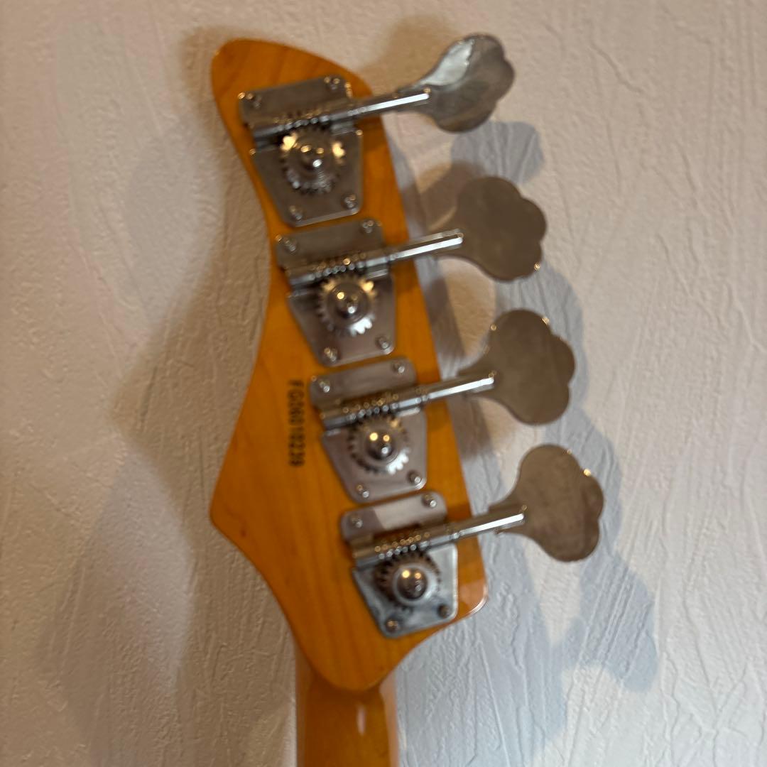 FERNANDES エレキベース