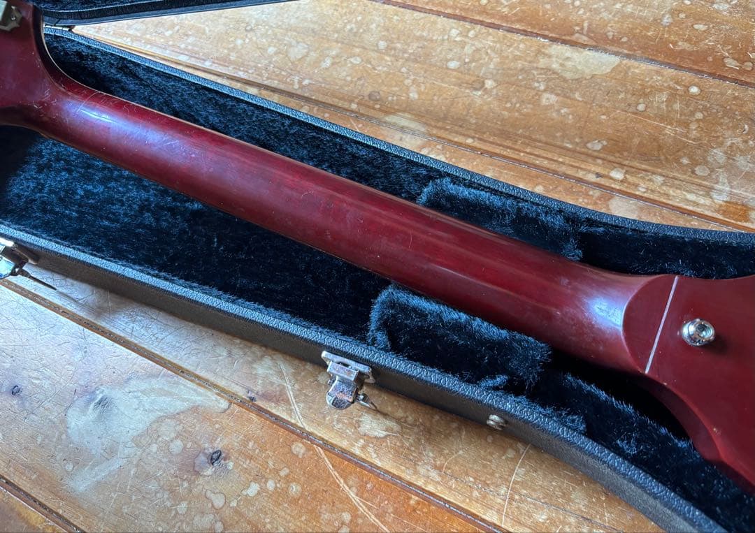 完全ジャンク Gibson Flying V H/C附属