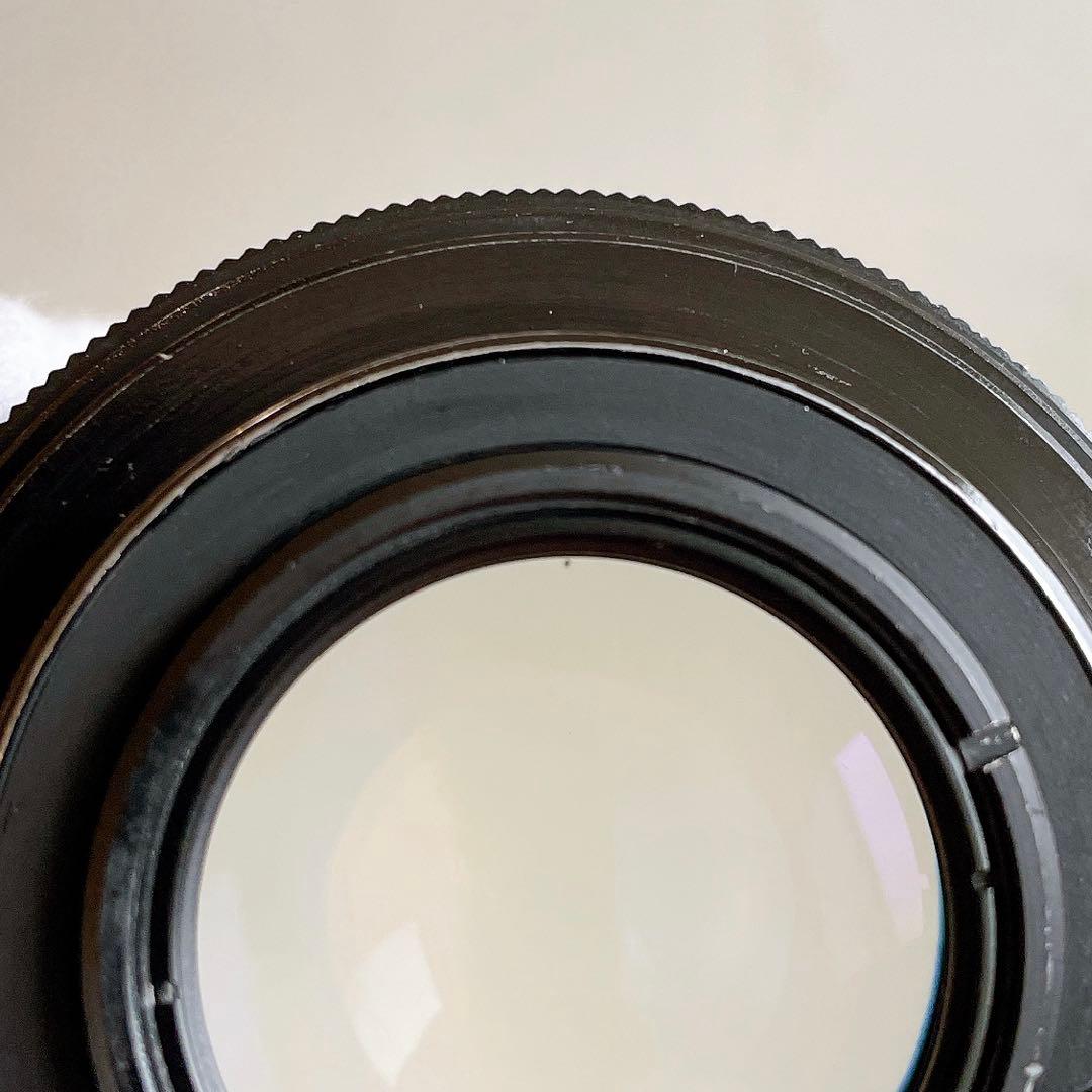 【前期型】Super Takumar 55mm f1.8 分解清掃済み