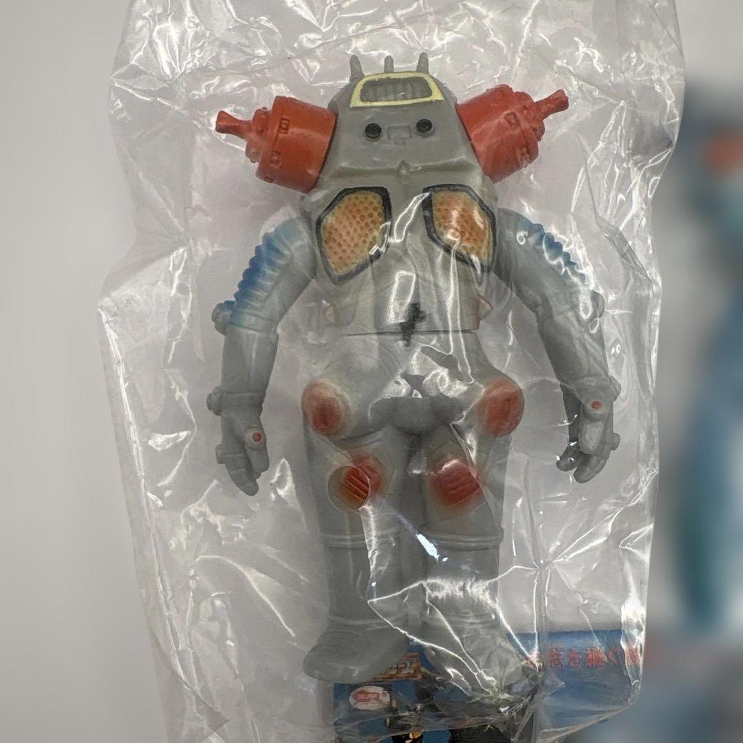 真ブルマァク魂の怪獣シリーズ　怪獣 5点セット