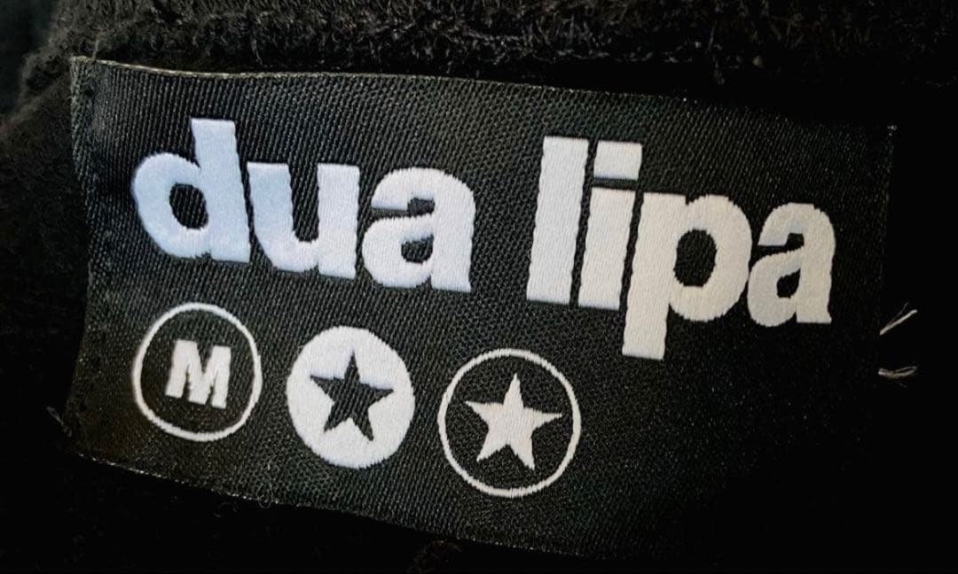 デュアリパ　ポップアップ限定フーディ&パンツ上下セットMサイズ