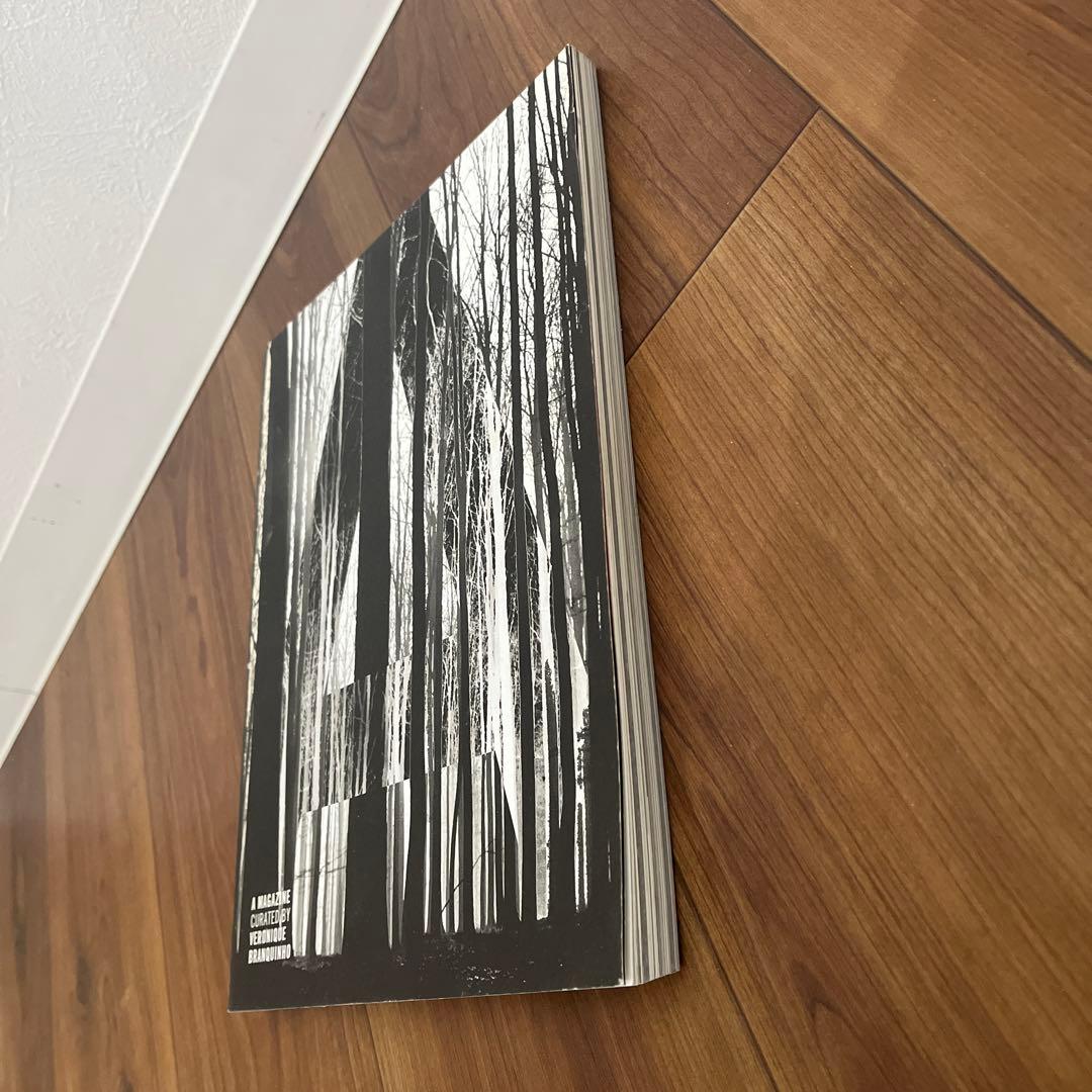 A MAGAZINE #6　CURATED BY 　ヴェロニク・ブランキーノ