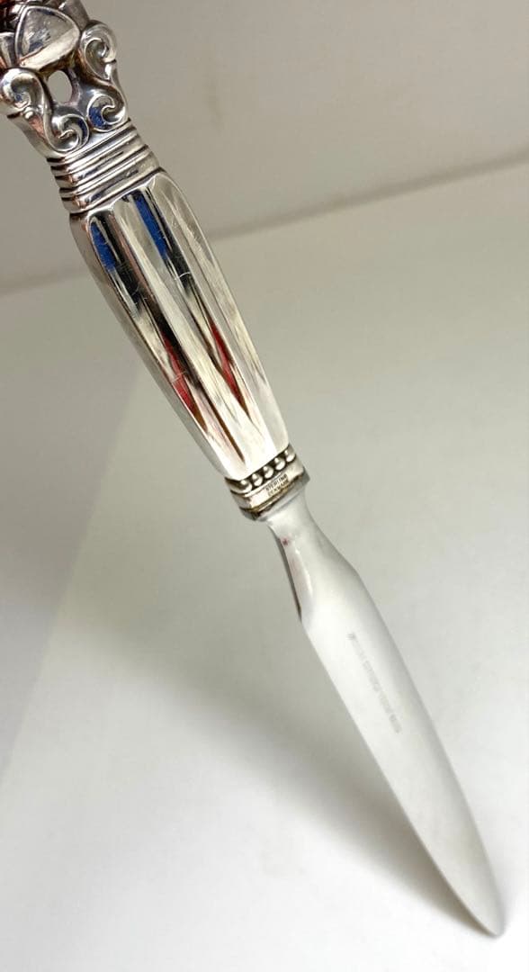 ジョージジェンセン　エコーンペーパーナイフ　52g 東Y7-0127☆2F