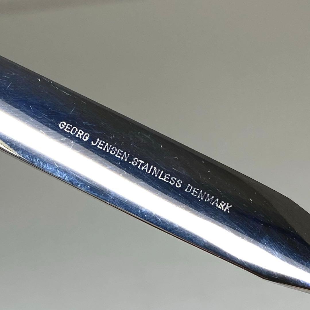 ジョージジェンセン　エコーンペーパーナイフ　52g 東Y7-0127☆2F