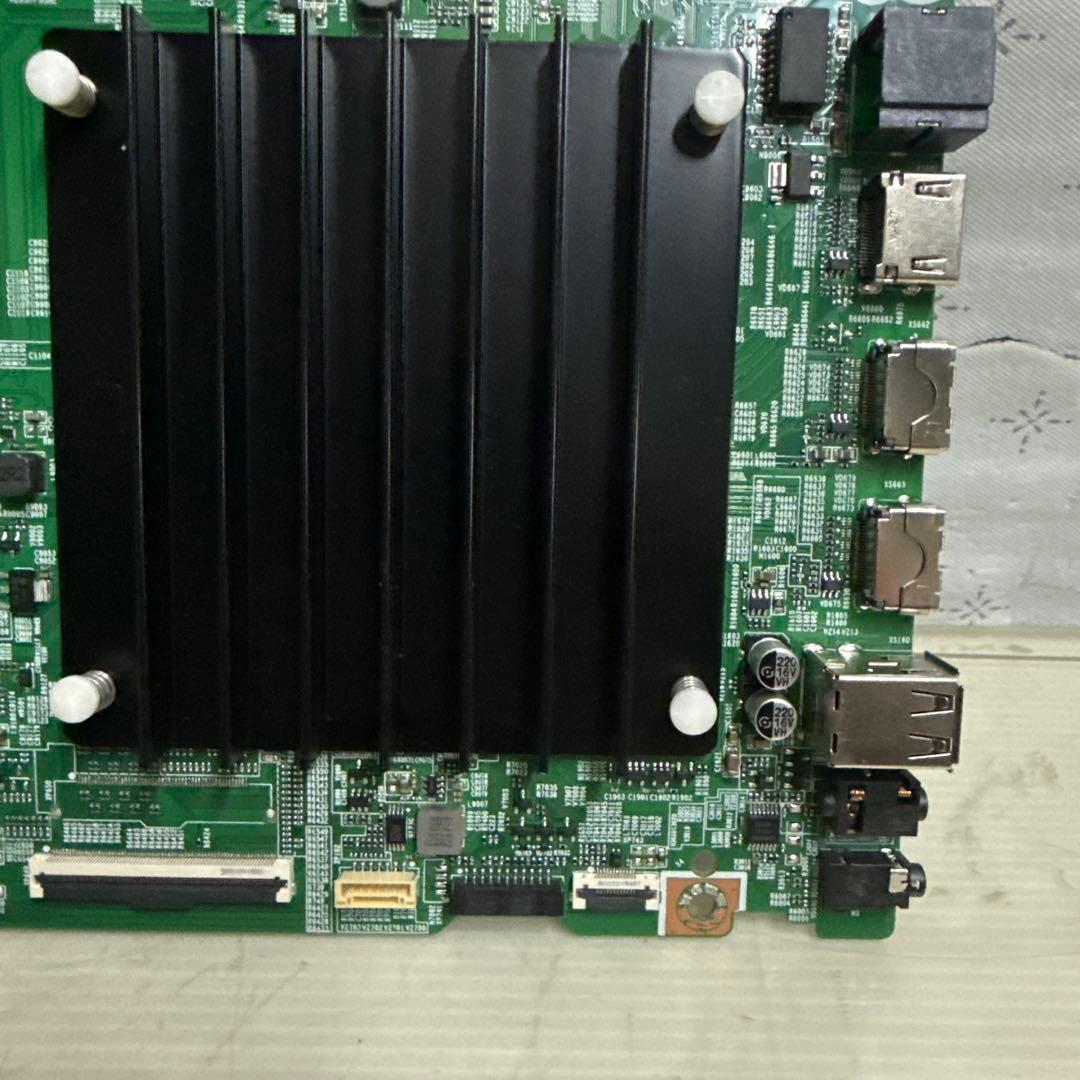 Hisense 50E6N ハイセンス テレビ用メイン基盤