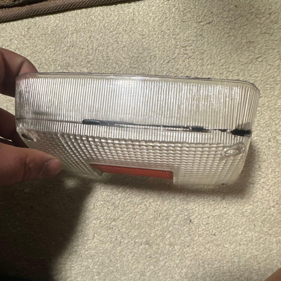 GSX250E テール レンズ