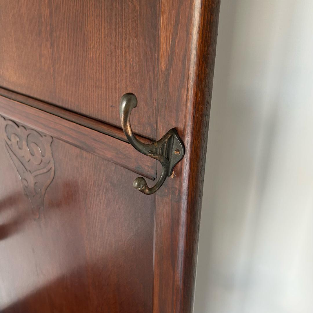 イギリス アンティーク　家具 ホールスタンド　1930年頃 519A