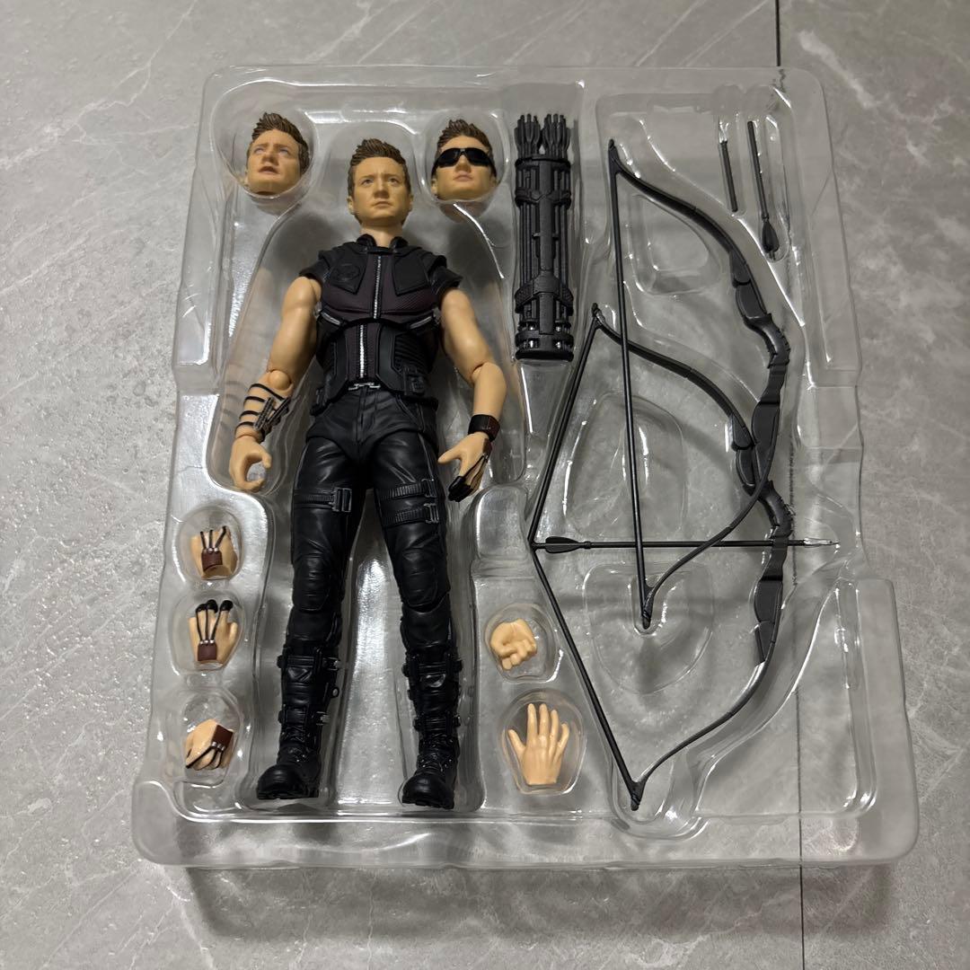 フィギュアーツ アベンジャーズ ホークアイ　アッセンブル