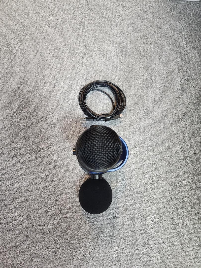 Blue Yeti (ブルーイエティ)